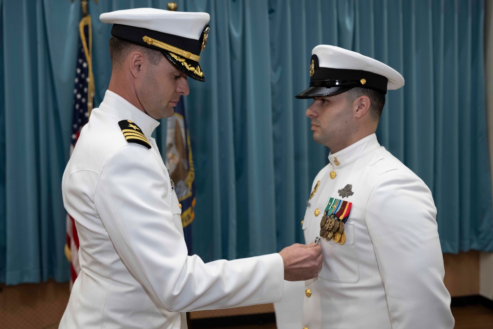 MAC Victor Solla Commissioning