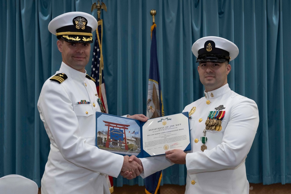 MAC Victor Solla Commissioning