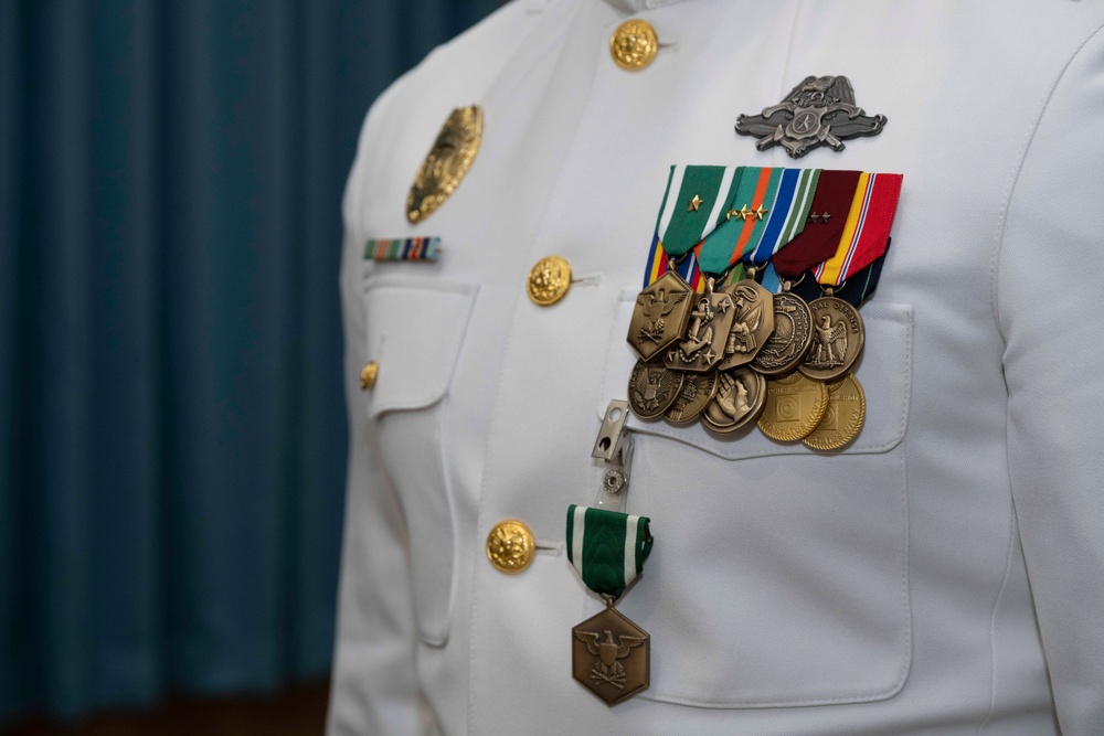 MAC Victor Solla Commissioning
