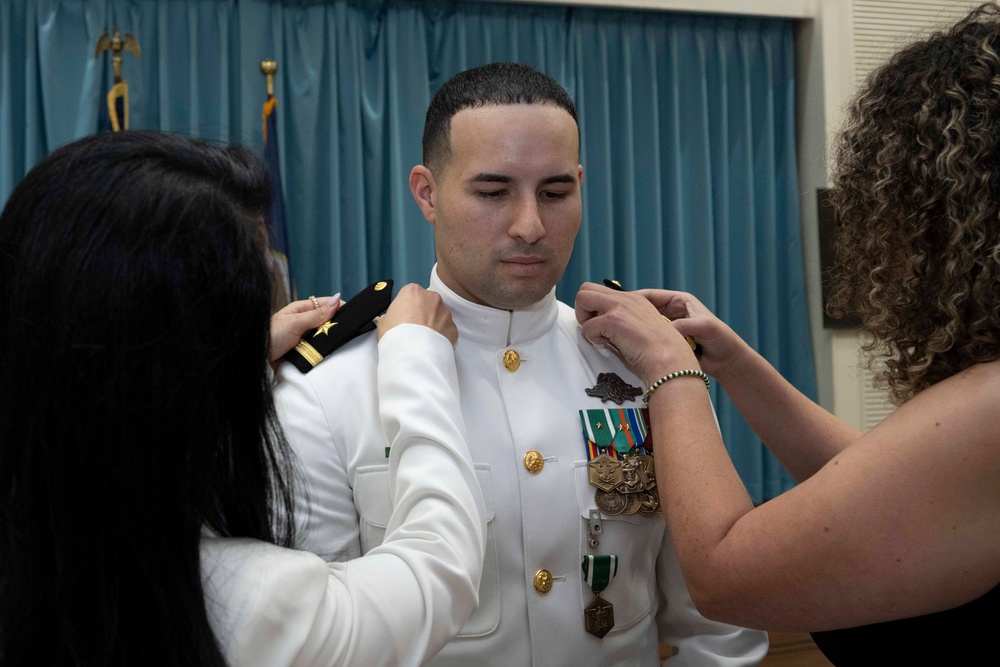 MAC Victor Solla Commissioning