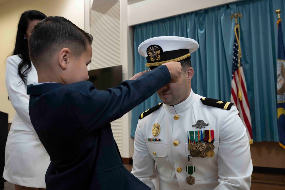 MAC Victor Solla Commissioning