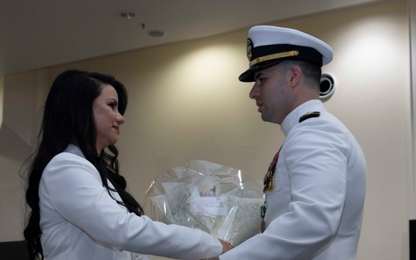 MAC Victor Solla Commissioning