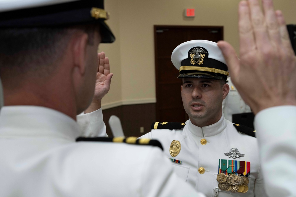 MAC Victor Solla Commissioning