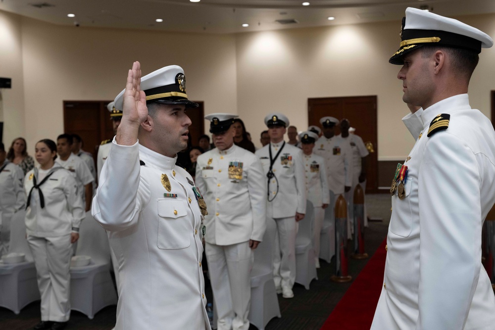 MAC Victor Solla Commissioning