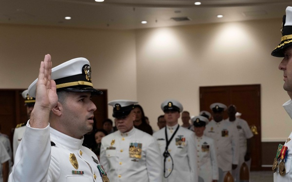 MAC Victor Solla Commissioning