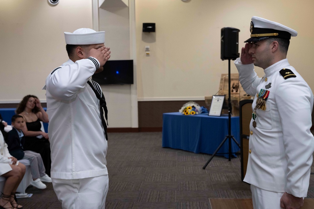 MAC Victor Solla Commissioning