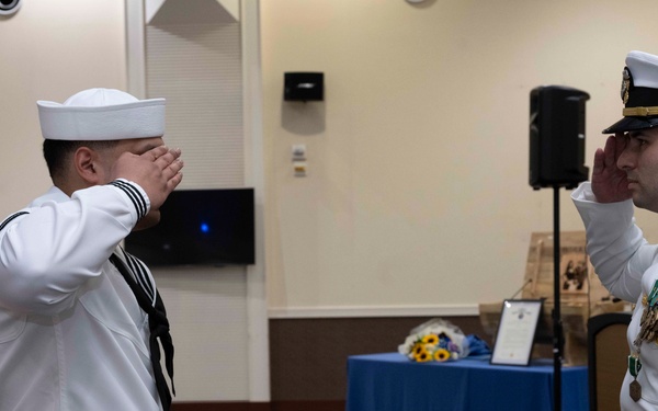 MAC Victor Solla Commissioning