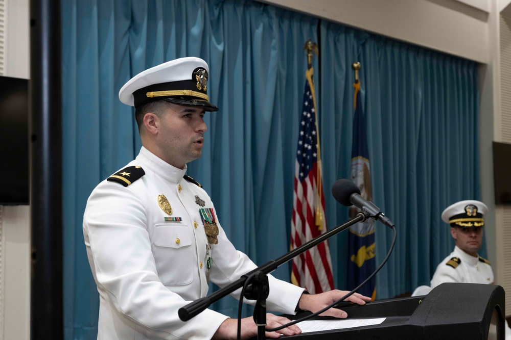 MAC Victor Solla Commissioning