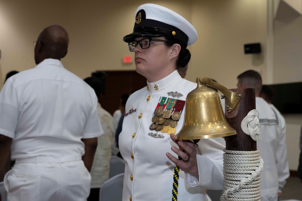 MAC Victor Solla Commissioning
