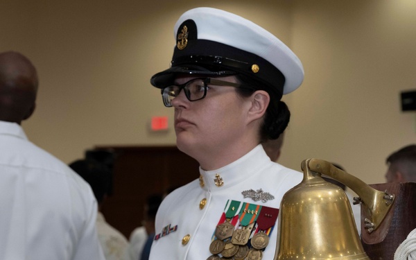 MAC Victor Solla Commissioning