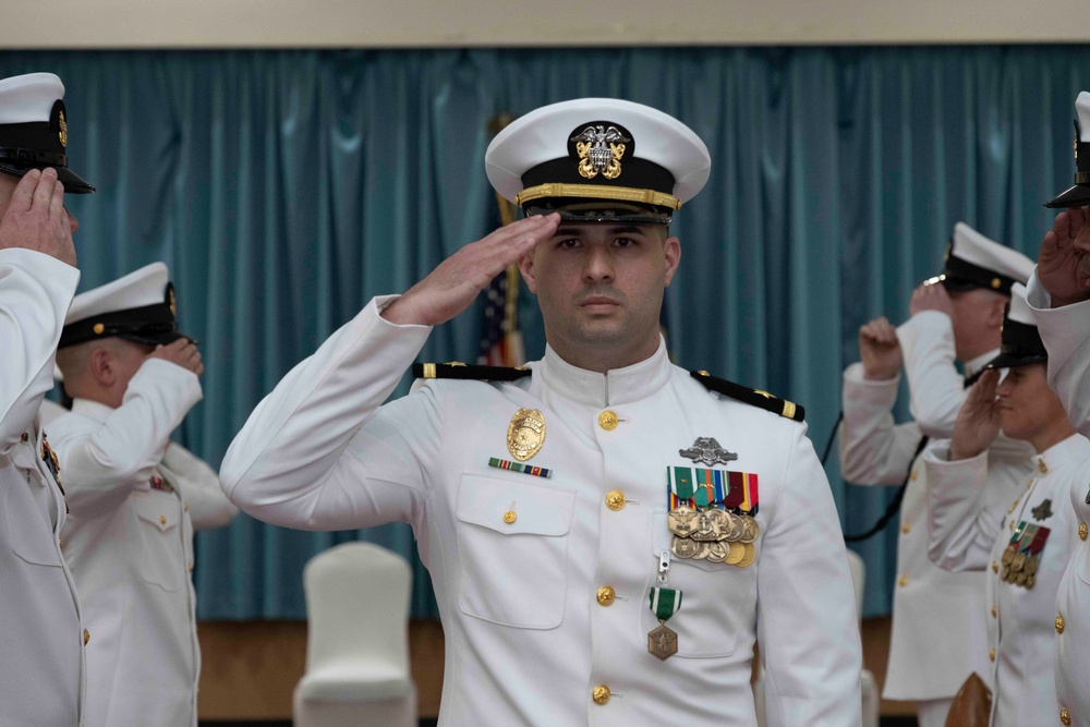 MAC Victor Solla Commissioning