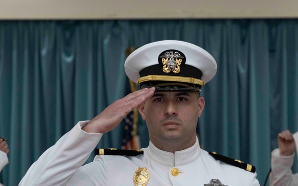 MAC Victor Solla Commissioning