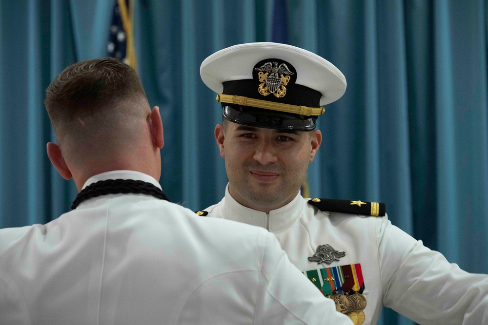 MAC Victor Solla Commissioning