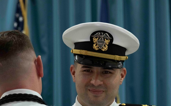 MAC Victor Solla Commissioning