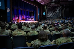 Honoring Delaware National Guard Retiring Adjutant General Michael Berry