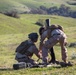Marines conduct live-fire, maneuver training