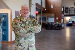 ‘Time Flies’: Warrant Officer’s Lifelong Passion for Flight