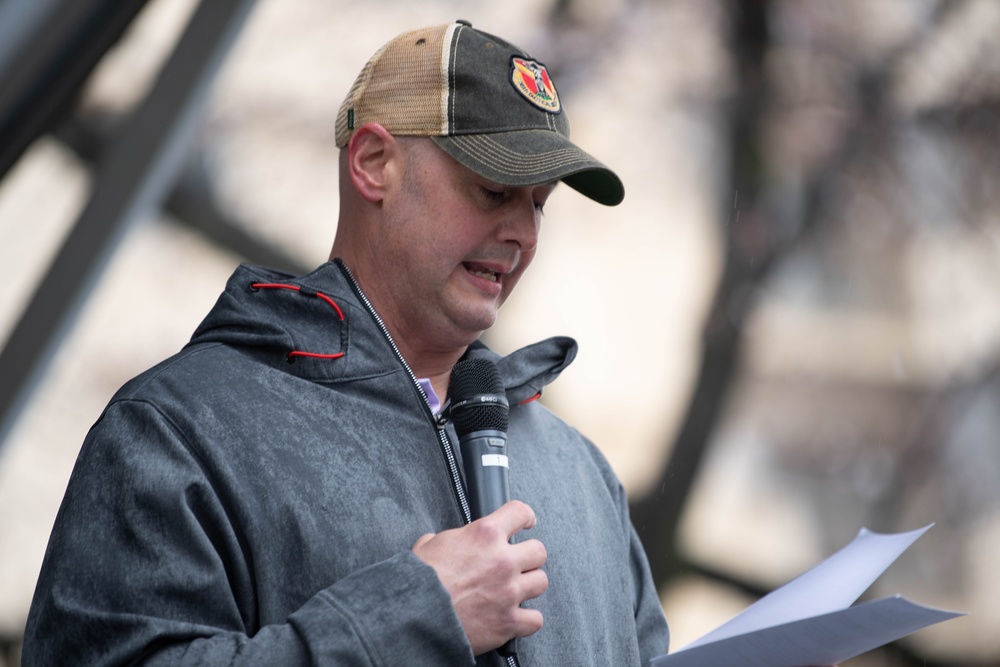 U.S., Japan friendship flourishes during Sakura Spring Festival 2025