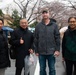 U.S., Japan friendship flourishes during Sakura Spring Festival 2025