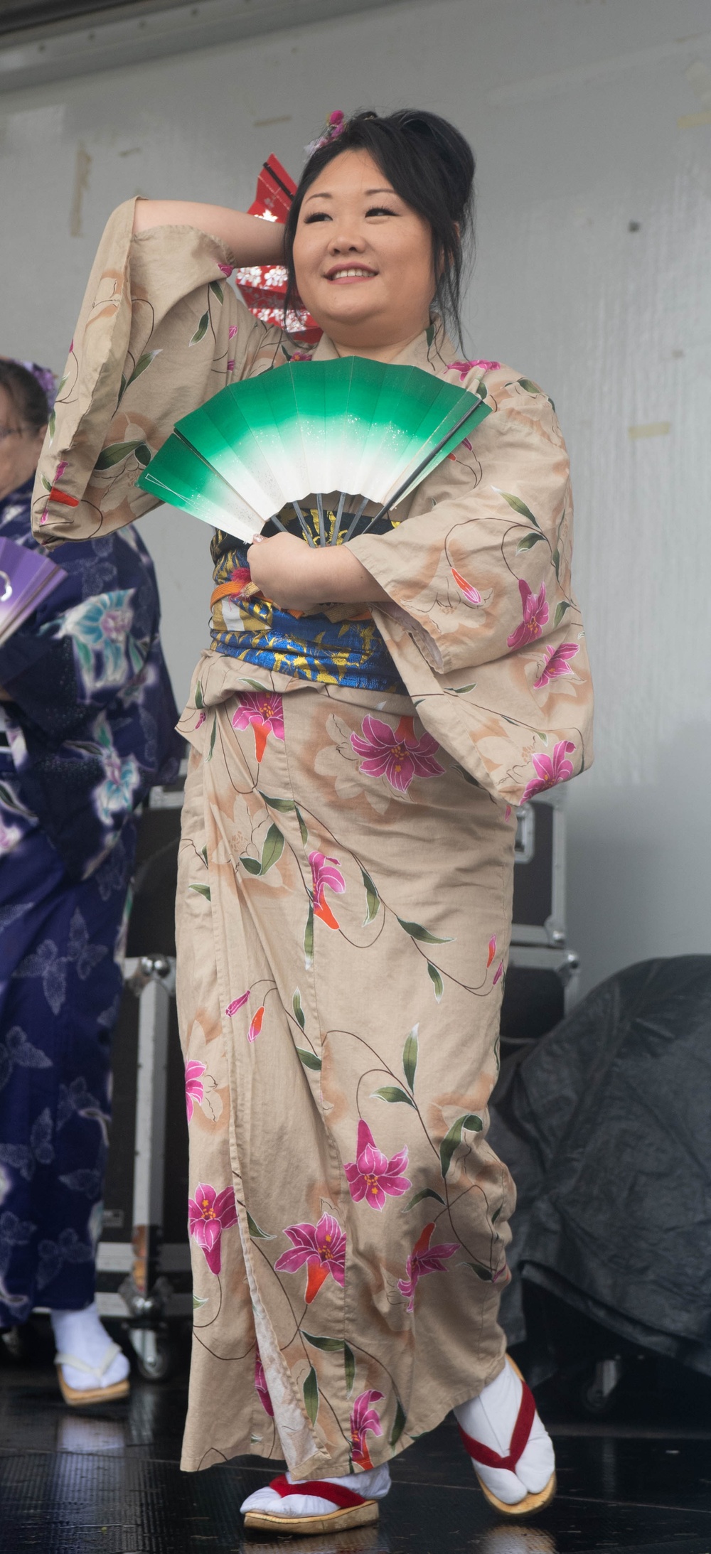 U.S., Japan friendship flourishes during Sakura Spring Festival 2025