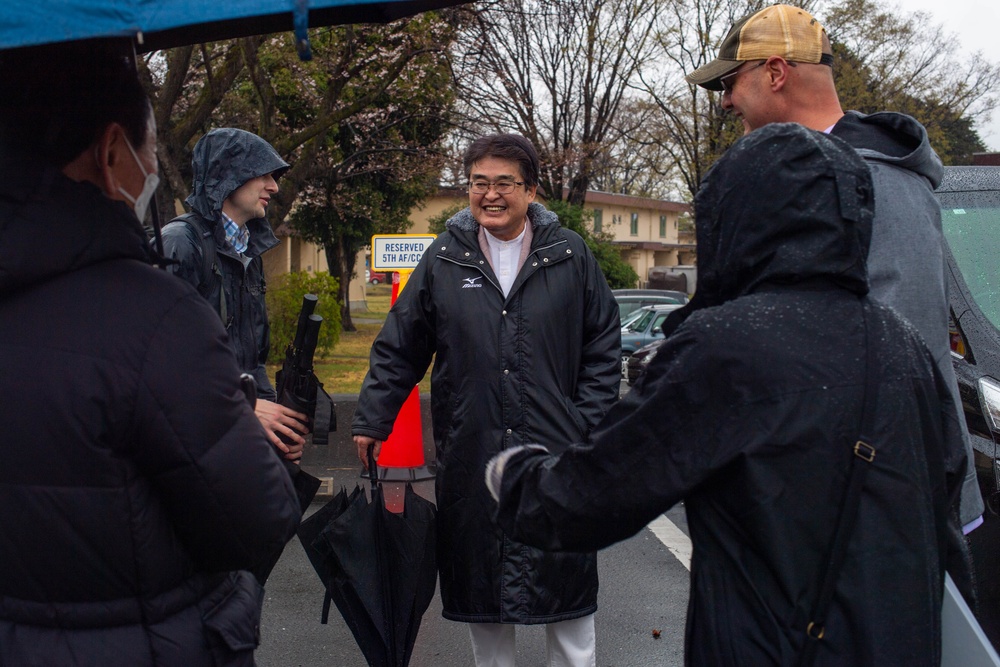 U.S., Japan friendship flourishes during Sakura Spring Festival 2025