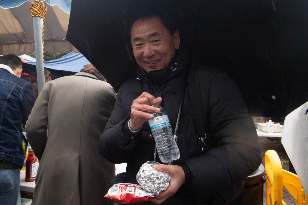 U.S., Japan friendship flourishes during Sakura Spring Festival 2025