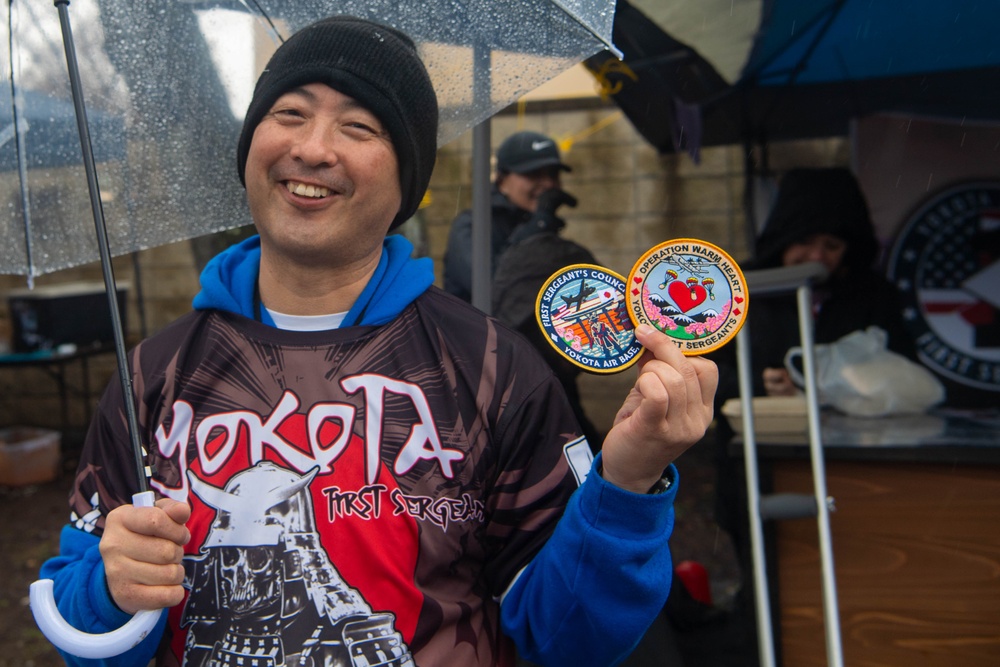 U.S., Japan friendship flourishes during Sakura Spring Festival 2025