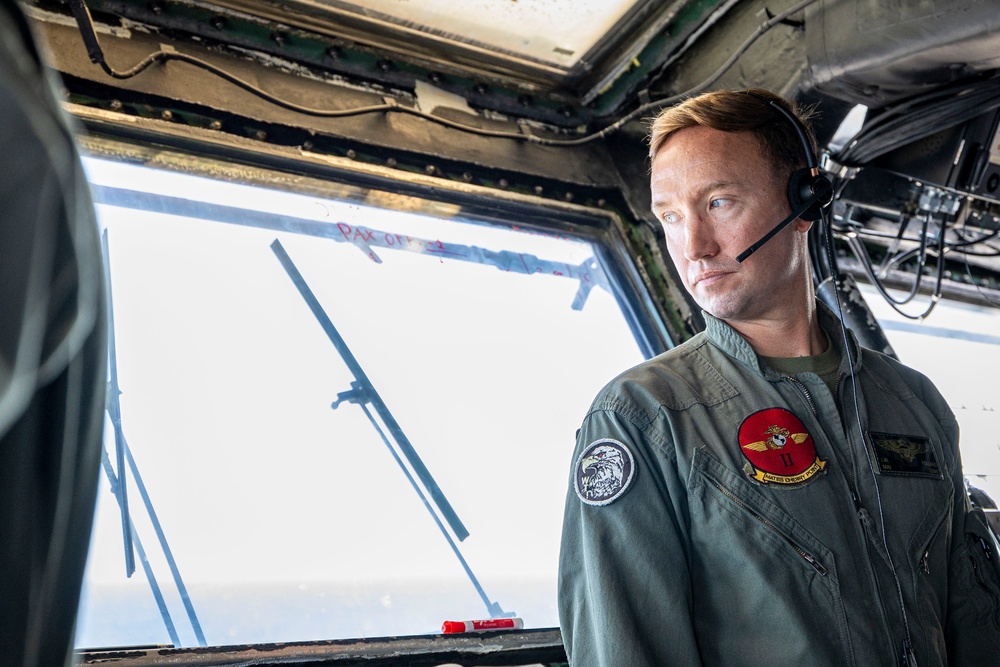 LSOs in Primary Flight Control