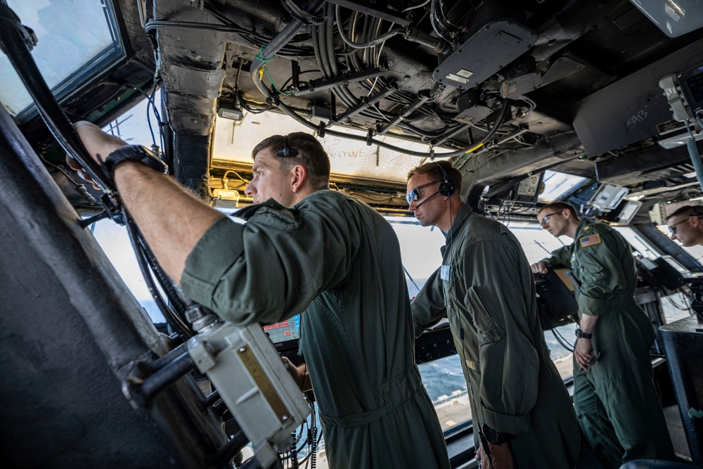 LSOs in Primary Flight Control