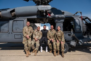 AFN Naples Radio News - Gaza Attacks and Army Ranger Earns Badge