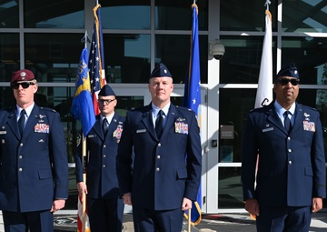 129th OSS welcomes new commander