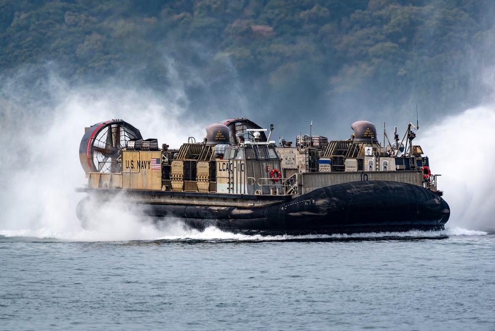 CFAS Hosts Sasebo Fleet Friendship Day