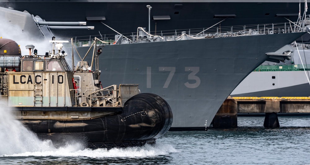 CFAS Hosts Sasebo Fleet Friendship Day