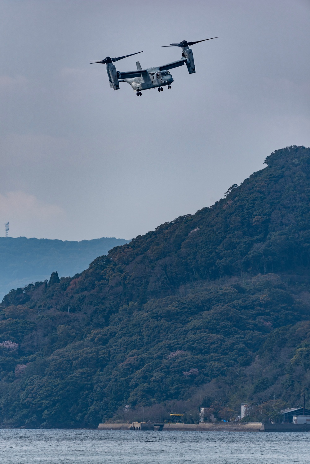 CFAS Hosts Sasebo Fleet Friendship Day