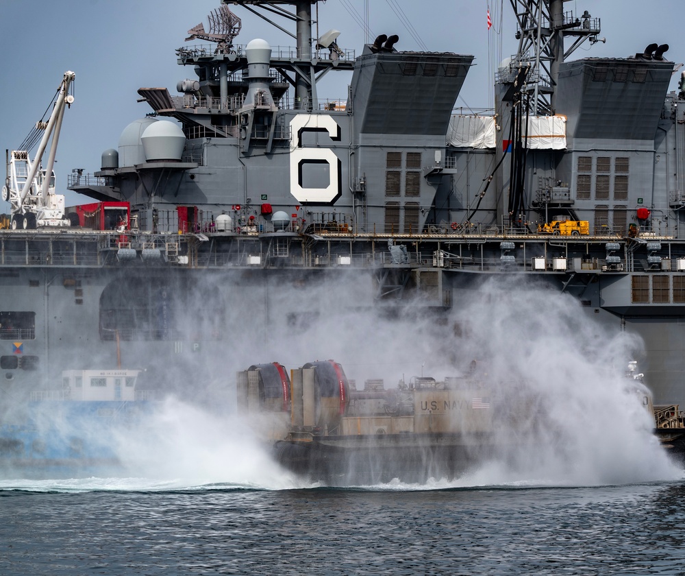 CFAS Hosts Sasebo Fleet Friendship Day