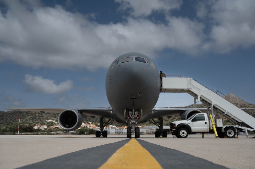 916th Air Refueling Wing Engages in Multinational Exercise Operations
