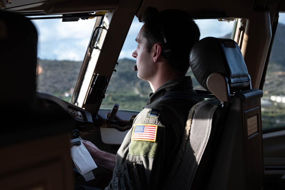 916th Air Refueling Wing Engages in Multinational Exercise Operations