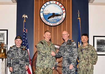 AUKUS and PNSY: Partnering for Enhanced Deterrence in the Indo-Pacific