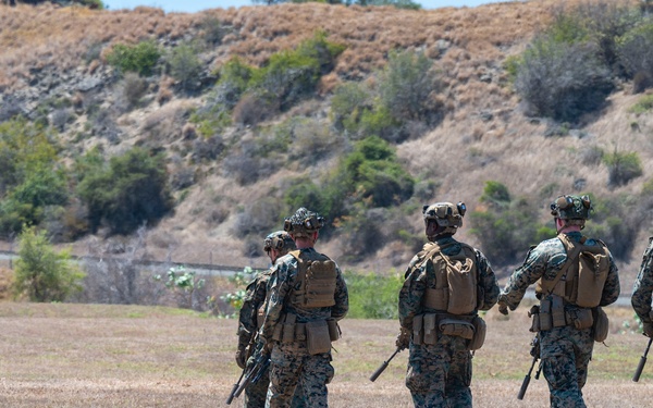 DoD supports interagency partners in illegal alien arrival flight