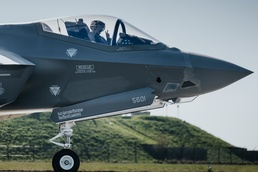 U.S., Netherlands air forces enhance fifth-generation interoperability at NATO flag exercise 