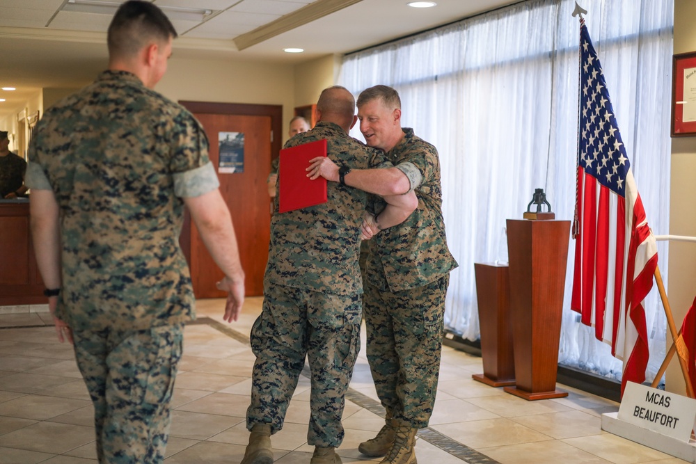 Major to Lt Col. Promotion