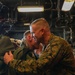 22nd MEU | Staff Delegates visit USS Iwo Jima LHD 7