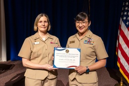 2024 Medical Service Corps Patient Administration Junior Officer of the Year