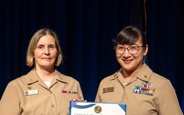 2024 Medical Service Corps Patient Administration Junior Officer of the Year
