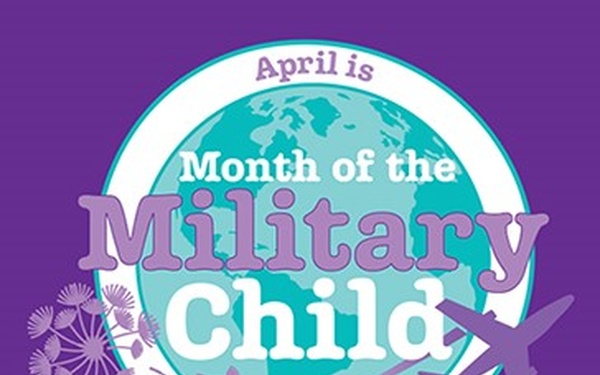 MONTH of the MILITARY CHILD: Commissaries celebrate April by providing interactive programs for young students
