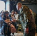 22nd MEU | Staff Delegates visit USS Iwo Jima LHD 7