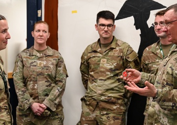 Deployed Airmen Sharpen Their Skills Overseas