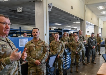 Deployed Airmen Sharpen Their Skills Overseas