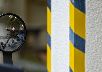 Deployed Airmen Sharpen Their Skills Overseas