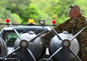 Deployed Airmen Sharpen Their Skills Overseas